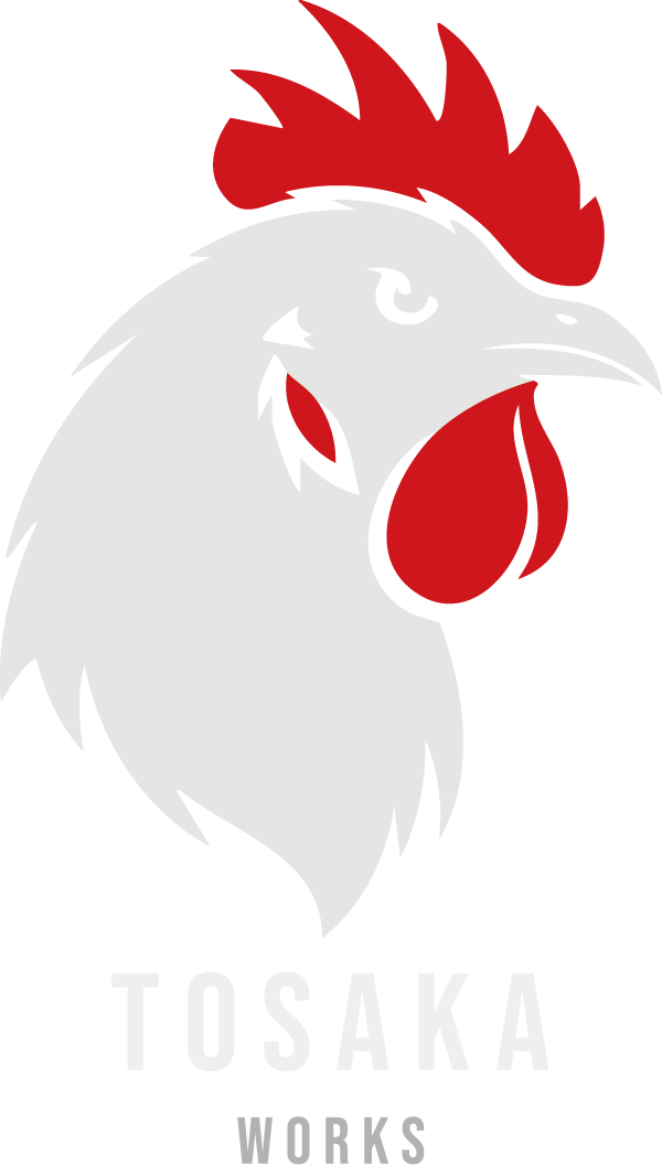 TOSAKA WORKS Logo
